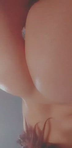 asian ass asshole gif