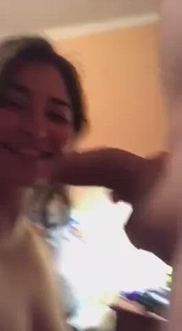 Amateur Blowjob homemade