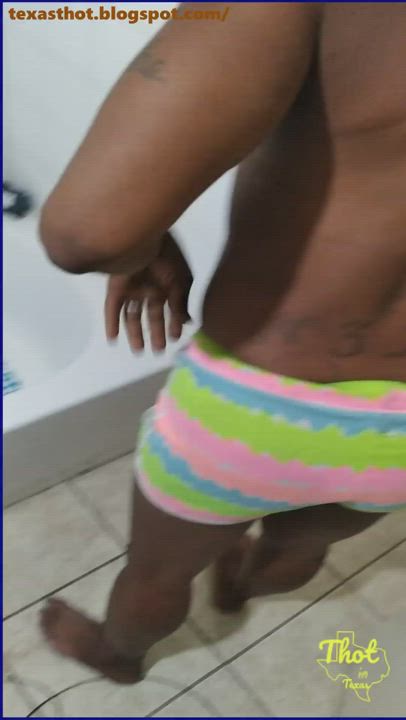 Ebony Hardcore Pussy Porn GIF by @thot_texas