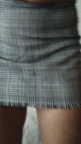 I love this skirt, do I look cute? would you fuck me ? [24]