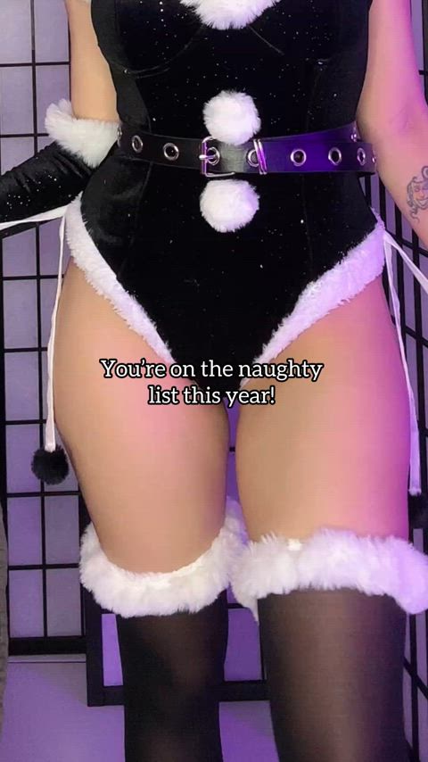 christmas onlyfans tiktok gif