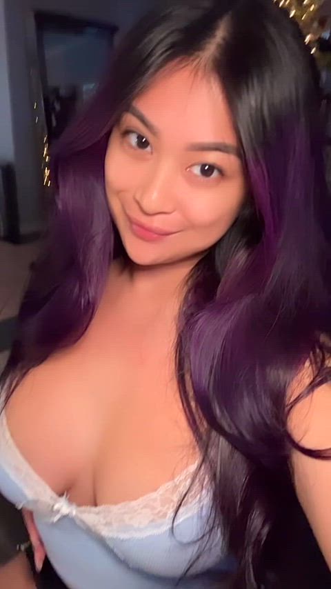 Natural stacked asian