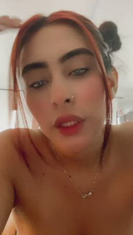 18 Years Old Anal Ass Big Ass Big Tits Blowjob Boobs Latina Piercing gif