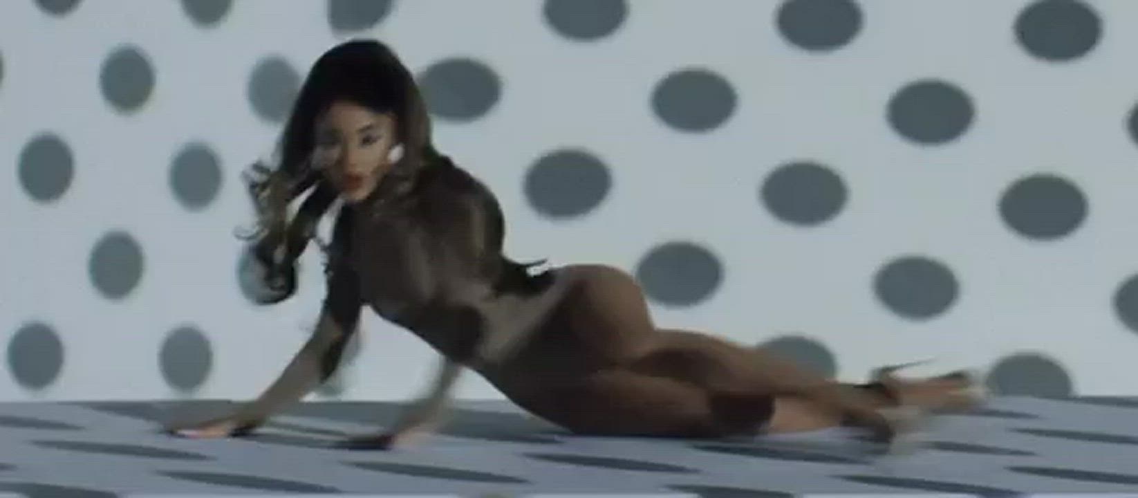 Ariana Grande Celebrity Skinny gif