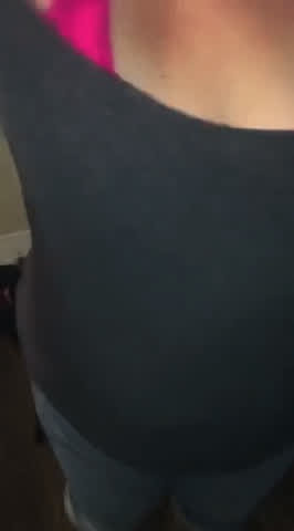 big tits huge tits natural tits pawg thick tits gif