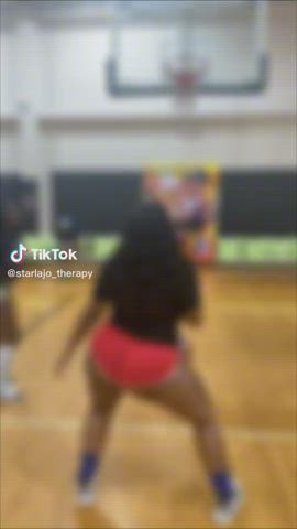 african african american ass big ass booty ebony thick tiktok twerking gif