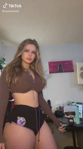 amateur ass big dick big tits blonde blowjob cum pawg pussy tiktok gif