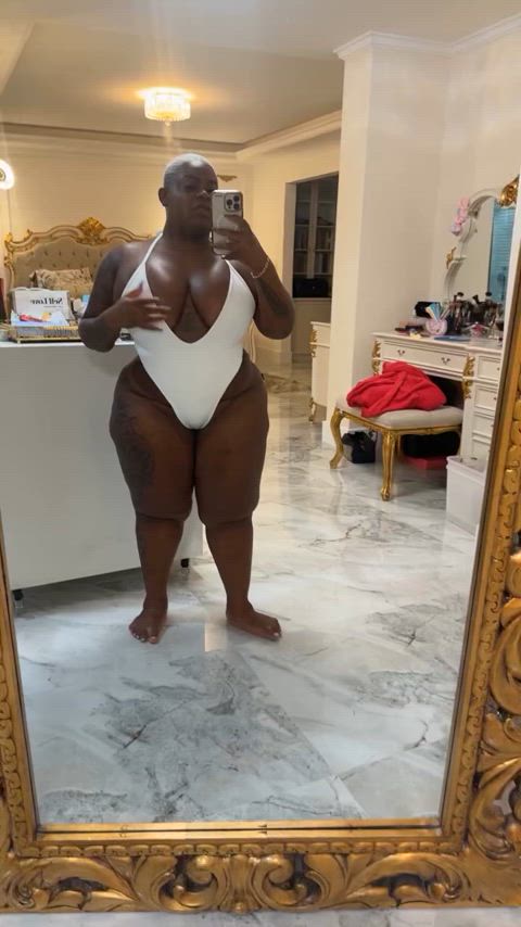 ass bbw big ass big tits bikini brazilian celebrity ebony sexy tits gif