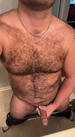 bear cock cub gay gif