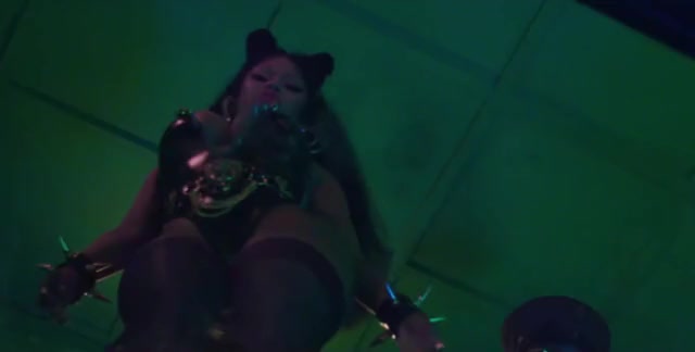 Nicki Minaj - Chun-Li thefappeningblog.com