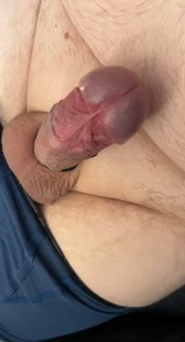 Cock Cock Ring Condom Erection Latex Male Masturbation Masturbating gif