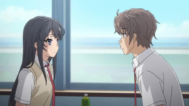 [HorribleSubs] Seishun Buta Yarou wa Bunny Girl Senpai no Yume wo Minai - 04 [1080p]