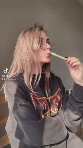 Ass Pussy TikTok gif