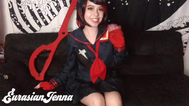 Ryuko gone wild - eurasianjenna