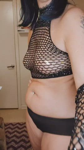 hotwife lingerie onlyfans petite gif