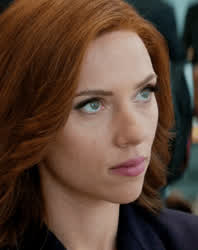 Scarlett Johansson gif