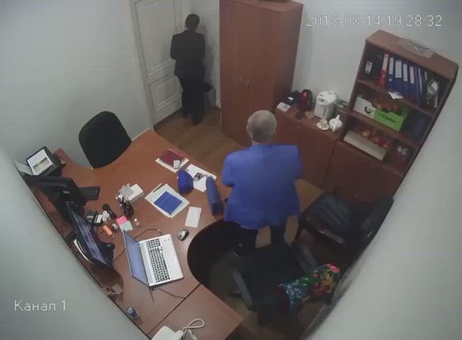 boobs employee hidden cam hidden camera office real trashy trashy boners voyeur work