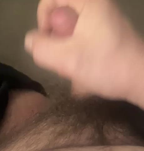 Cumshot Humiliation Jerk Off Masturbating Solo Porn GIF by uberlyreal