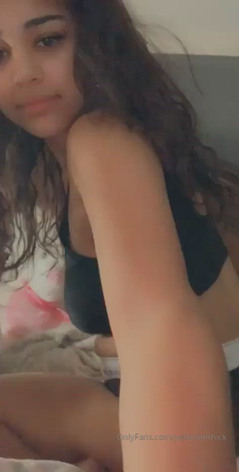 ass barely legal onlyfans petite gif