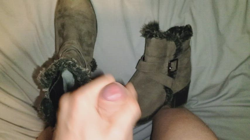 Boots Sissy Sister gif