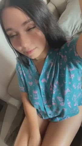 amateur big tits boobs cute onlyfans pawg pussy thick tiktok titty drop gif