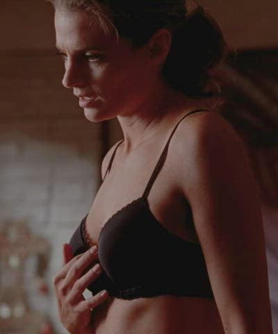 Belly Button Celebrity Underwear gif