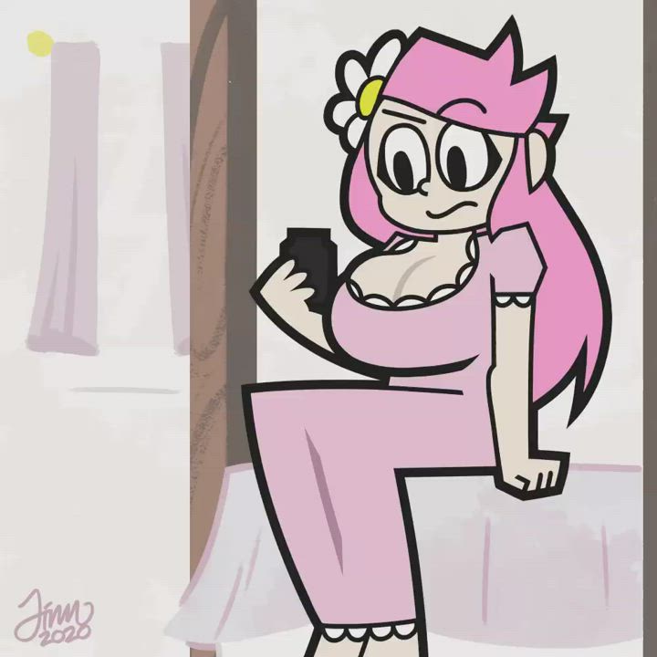 [F] WOOO Cake day, have a cool animation (JinnsArt)