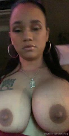 Boobs Car Latina gif