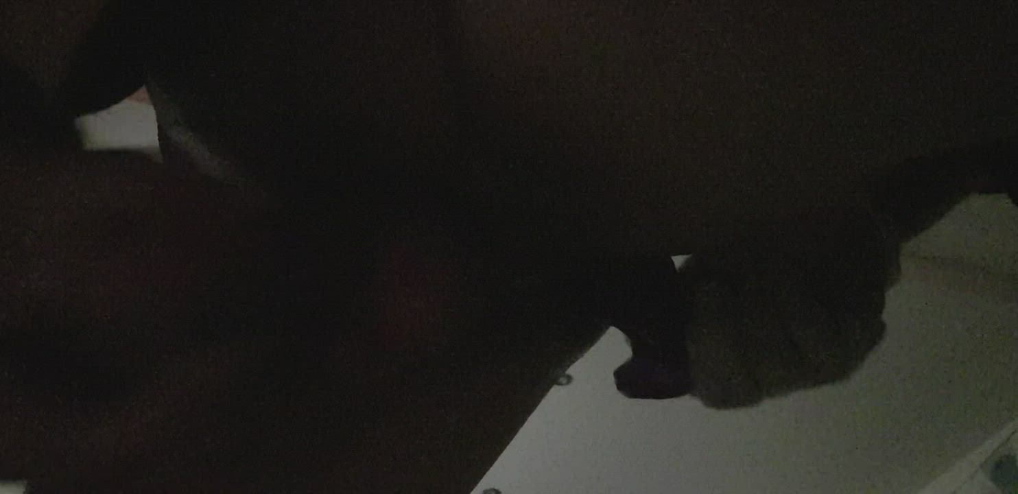 Amateur Anal Asshole Butt Plug Femdom Gape Homemade Male Masturbation gif