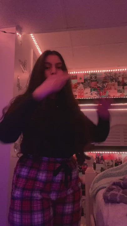 Big Ass Big Tits TikTok gif