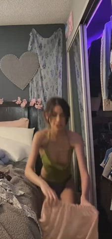 Nipples Nipslip TikTok gif