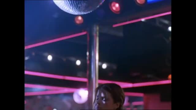 Yasmine Bleeth - Heaven or Vegas (1998) - exotic dancing (no nudity, in Dorothy Gale