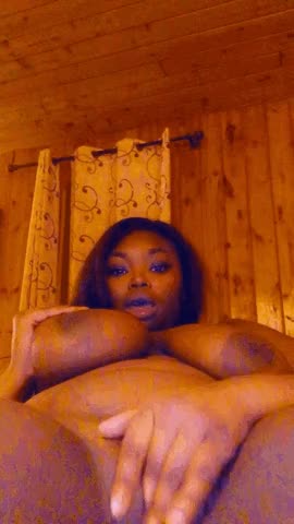 lilchocochip8008 thick black pussy gif