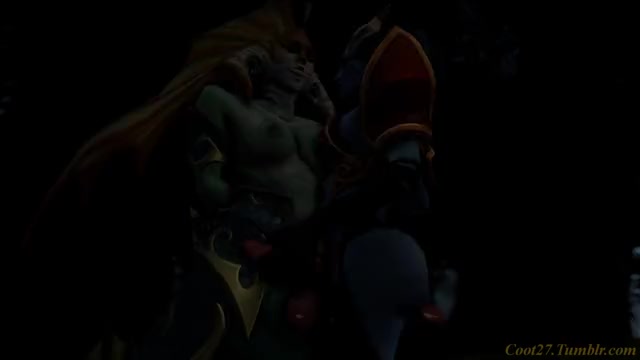 QoP teasing poor Naga siren