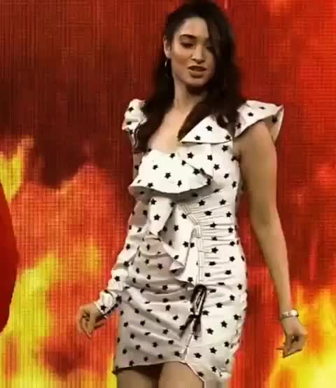 Tamannaah Bhatia grinding