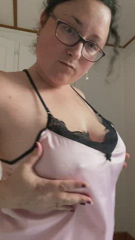 Get between my boobs and make me cum