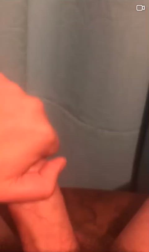 old Cumshot from the night i turned 18 :)