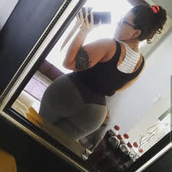 Ass Pawg Thick Workout gif