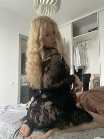 ass blonde onlyfans tits gif