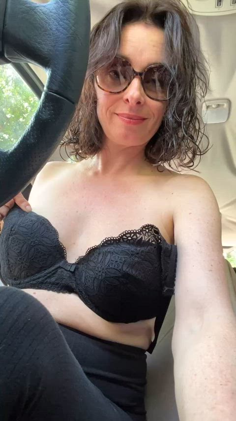 The 47yo mom you'd like to fuck