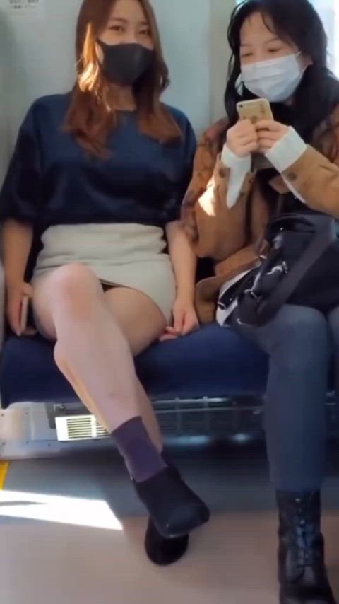 public upskirt voyeur gif