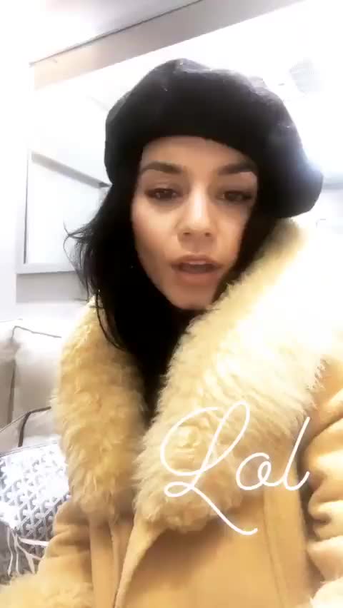 Vanessa Hudgens IG 05.01.19