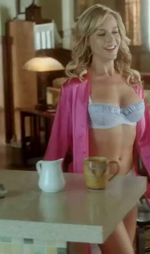 bra celebrity julie benz gif