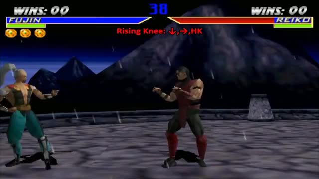 MK4 - Super Knee