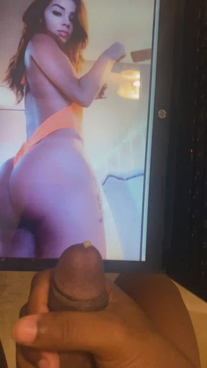 Brittany renner cum tribute