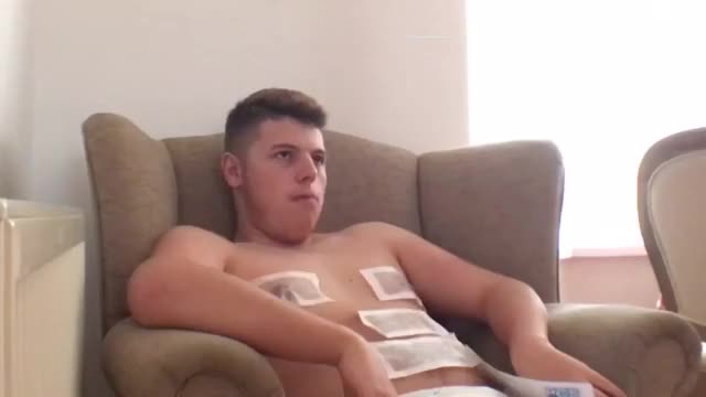 Ben Phillips Pranks - Nips Waxing