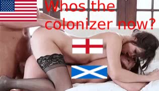 Whos the colonizer now?