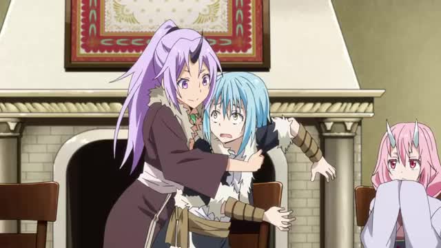 Tensei Shitara Slime Datta Ken - S1 E12 W2