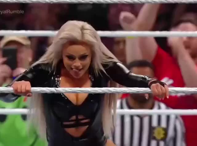 Liv Morgan Rumble 2