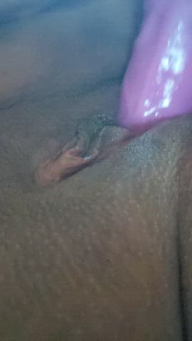 dildo ebony dildo huge dildo masturbating pussy pussy lips shaved pussy tight pussy